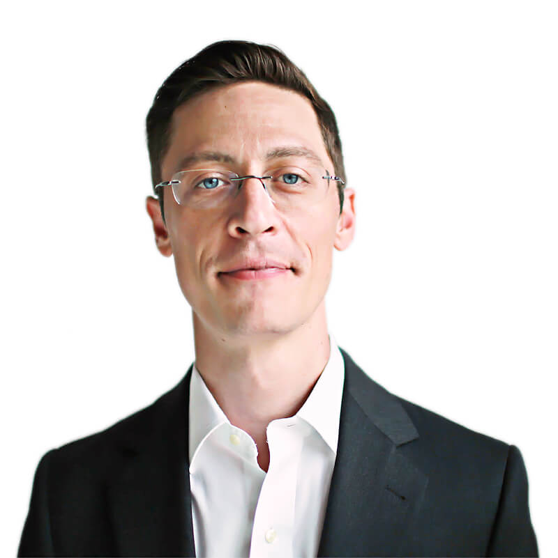 Matt Sauls headshot