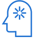 icon of head with brain