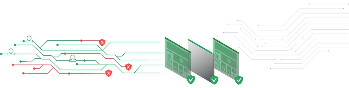 screens and circuit boards with shields