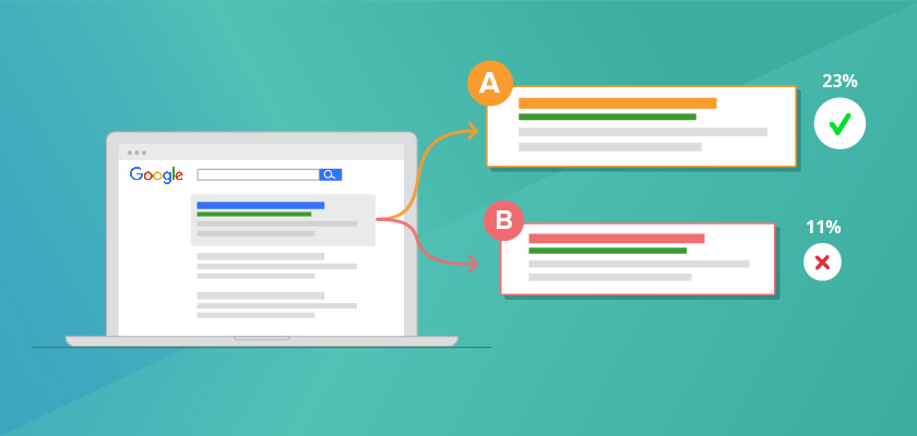 Google Responsive Search Ads: How to Automate Ad Copy A/B Testing