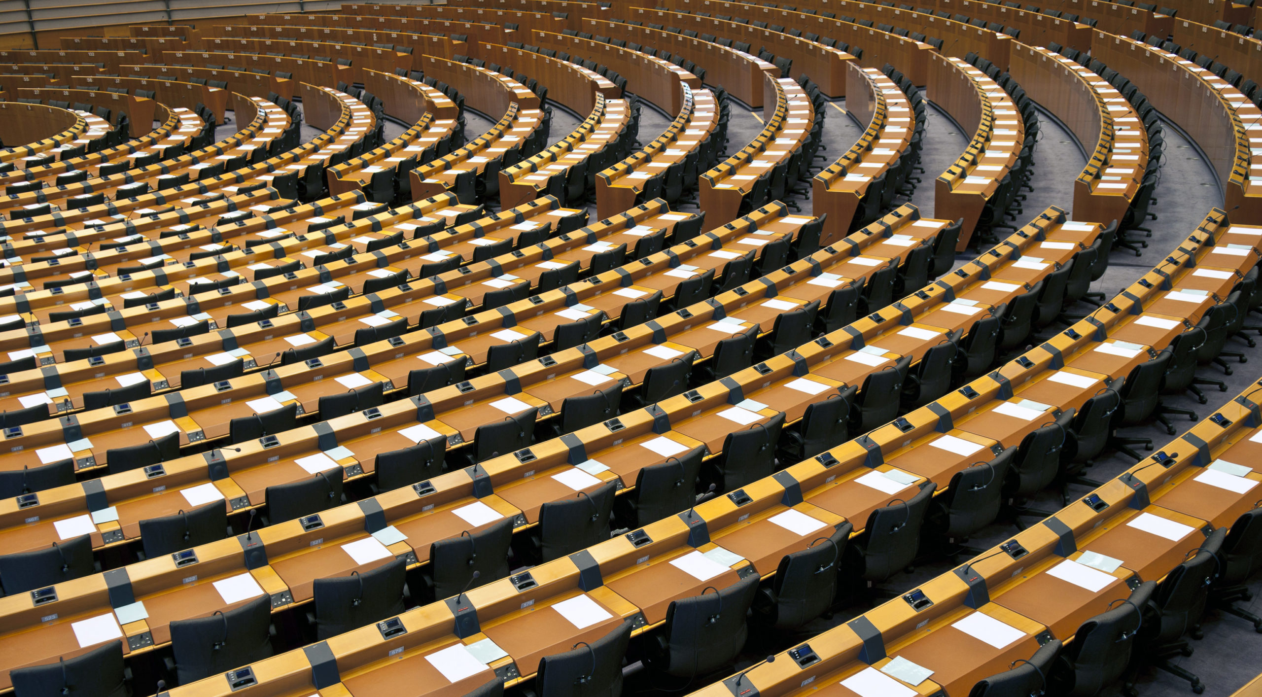 Seats in congress where legislators consider legislation on digital advertising regulation