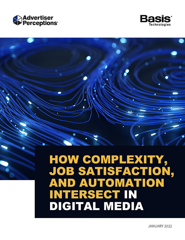 How Complexity, Job Satisfaction and Automation Intersect report cover