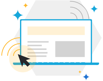 icon of a laptop