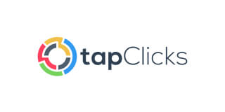 tap Clicks logo