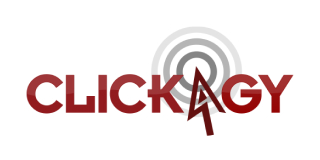 Clickagy logo