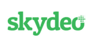 Skydeo logo