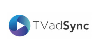 TV adSync logo