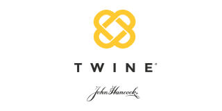 Twine by John Hancock logo