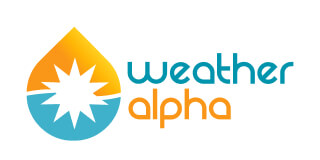 Weather Alpha logo