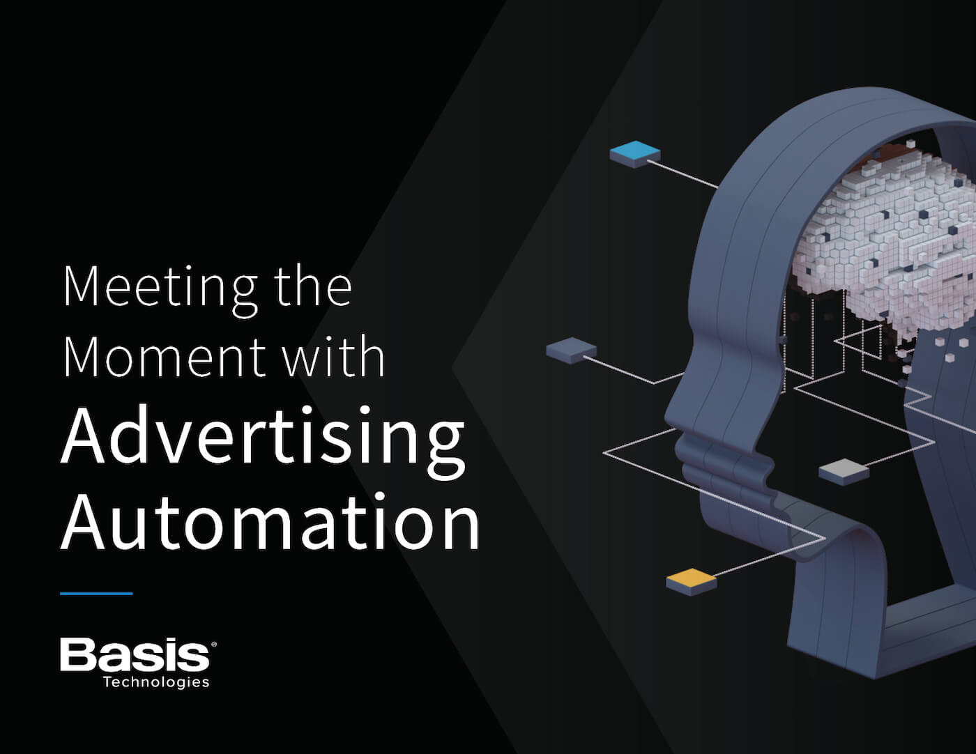 Advertising Automation guide cover