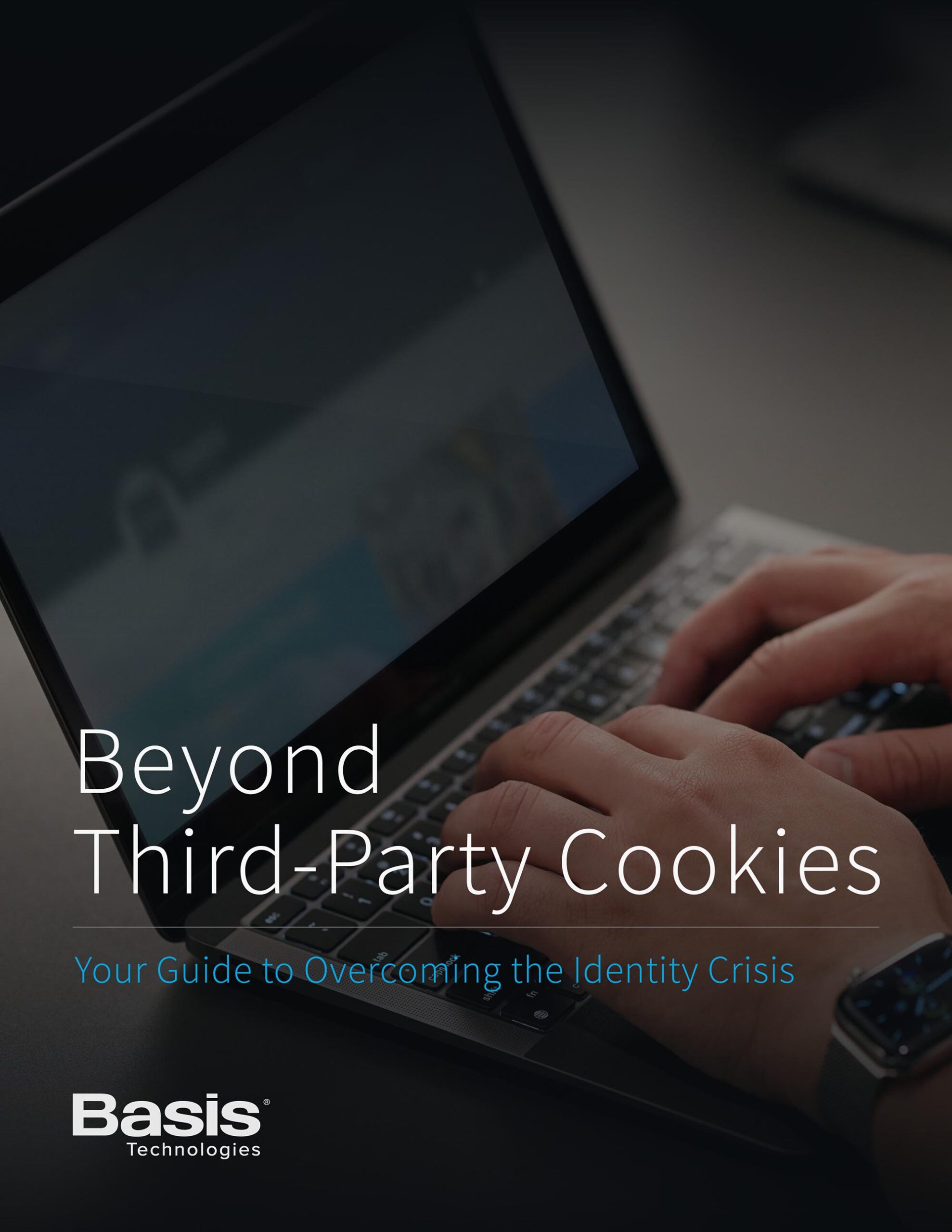 Beyond 3rd Party Cookies guide cover