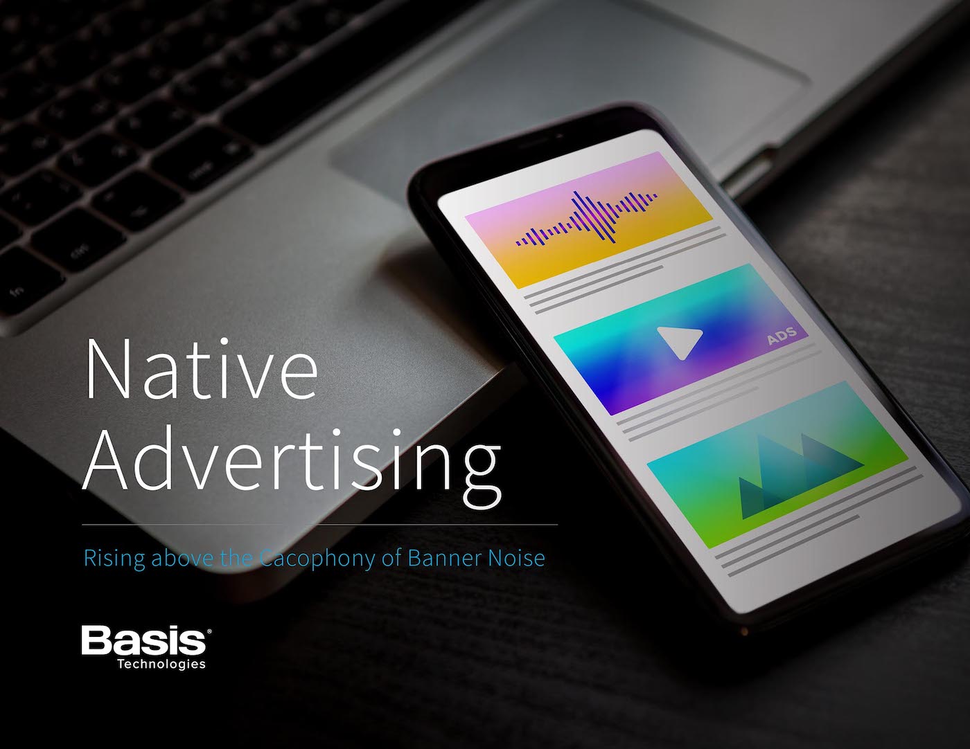 Native Advertising guide cover