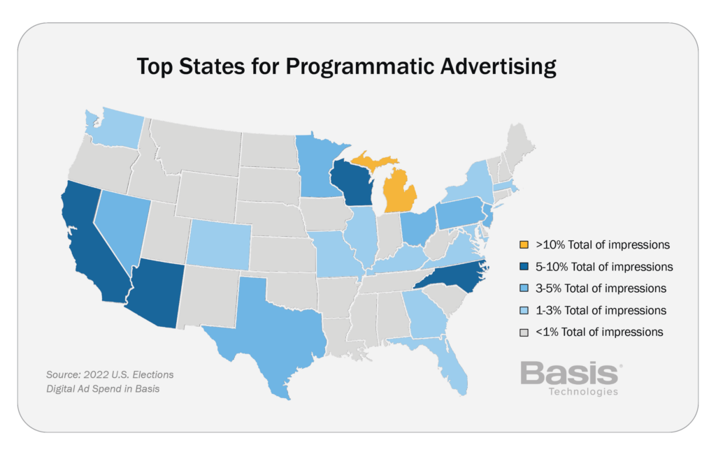 Campaign Ad-Cloud®  America's #1 Voter Ad-Targeting Platform