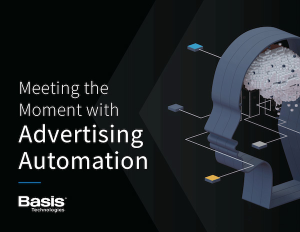Advertising Automation cover