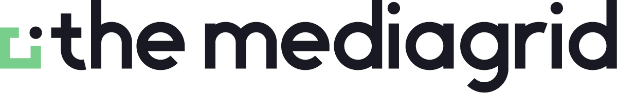 the media grid logo