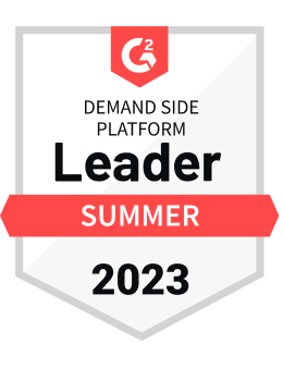 G2 Summer 2023 Leader in DSP