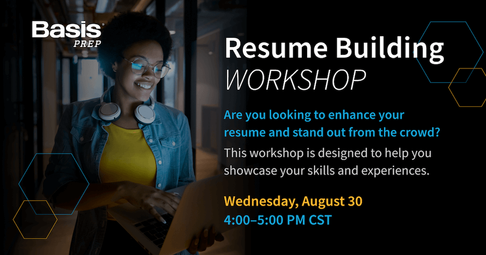 Basis Resume Building Workshop