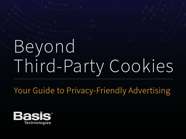 Beyond Third-Party Cookies guide cover