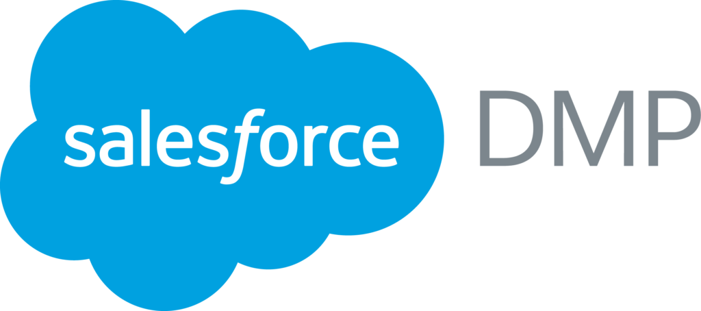 SalesForce DMP logo