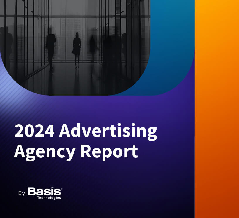 2024 Advertising Agency Report cover image