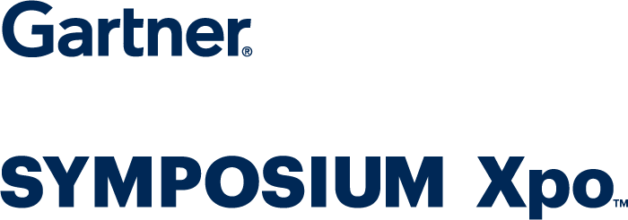 Gartner Marketing Symposium logo