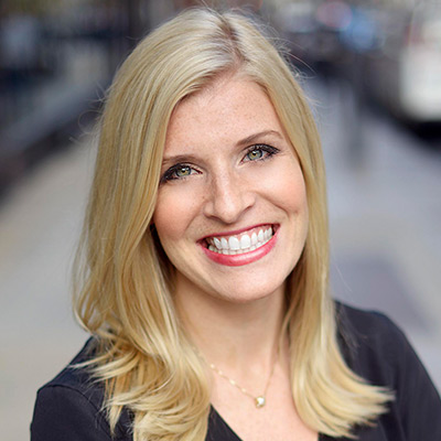 Jaimie Hefelfinger headshot