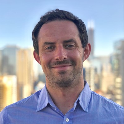 Mike Scarpace headshot
