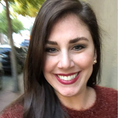 Lauren Cantalini headshot