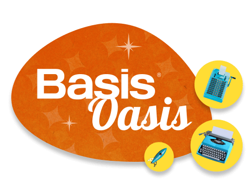 Visit the Basis Oasis at AdWeek