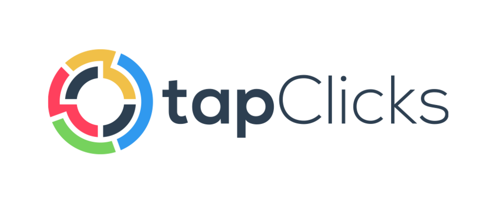 tapClicks logo