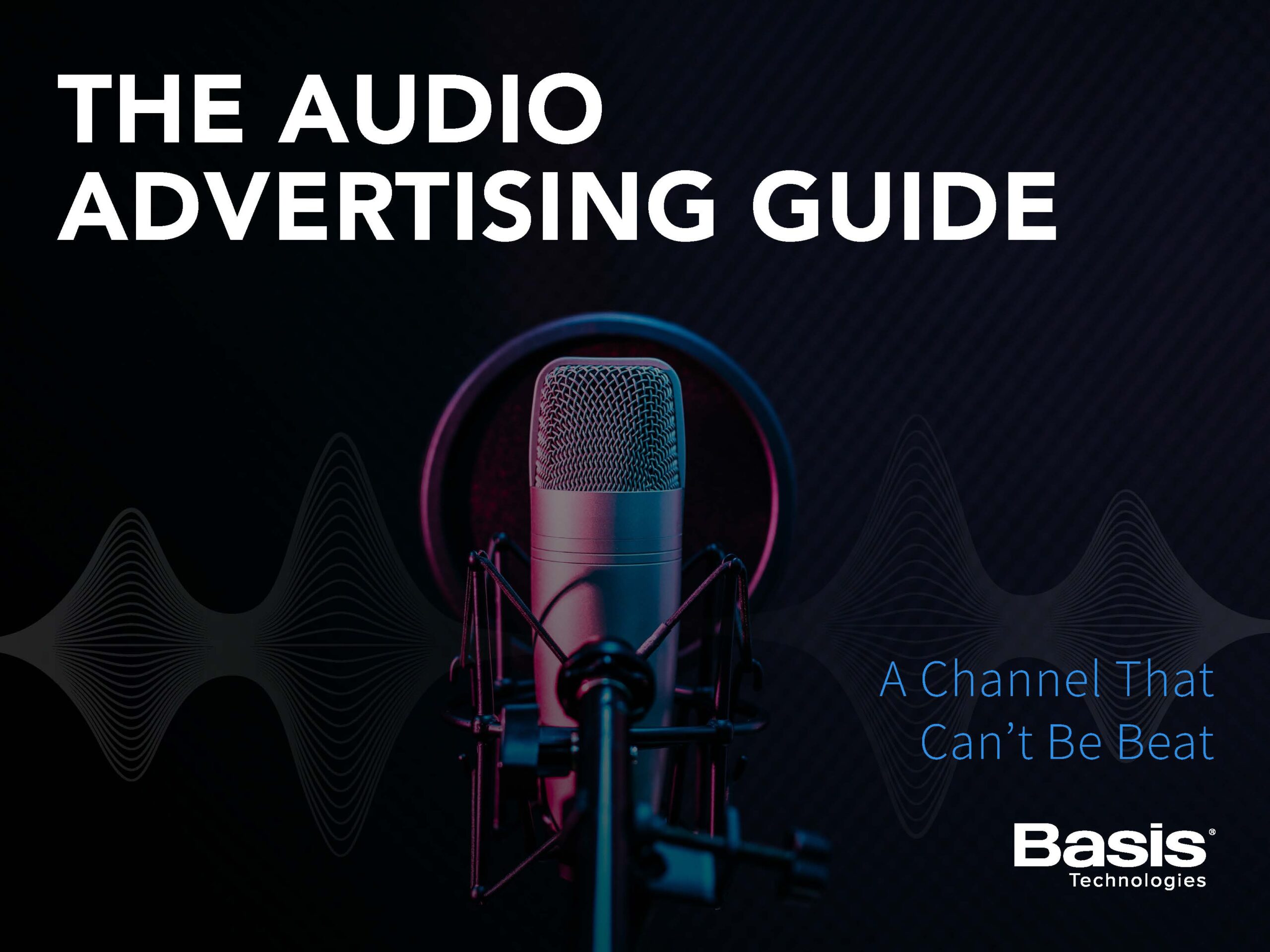 The Audio Advertising Guide cover image