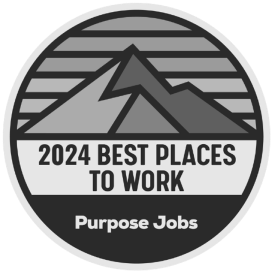 2024 Best places to work badge