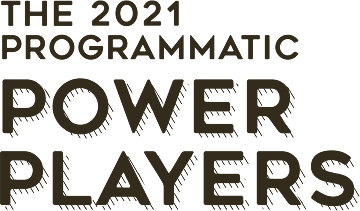 The 2021 Programmatic Power Players