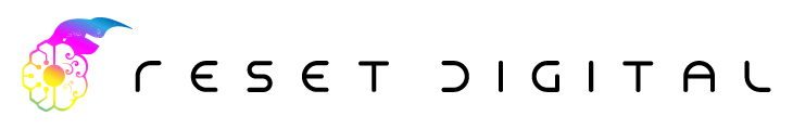 Reset Digital logo