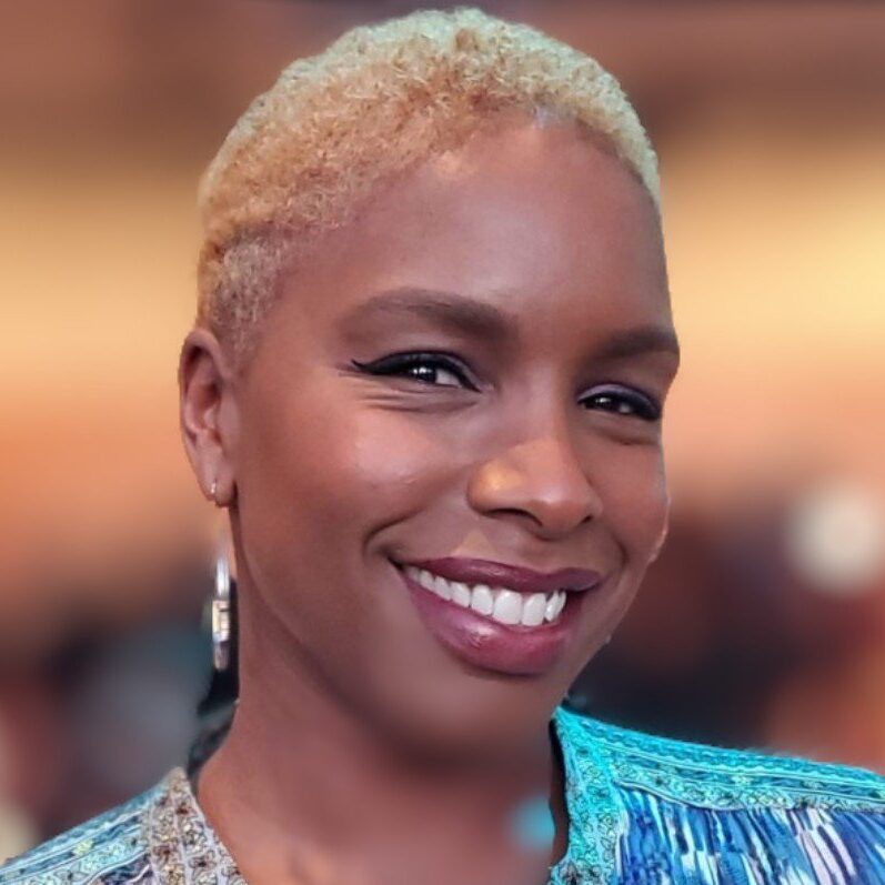 Headshot of Tameka Kee