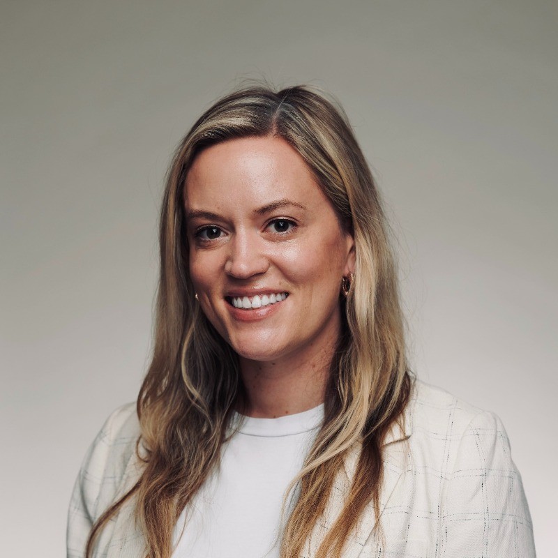Headshot of Ali Mack