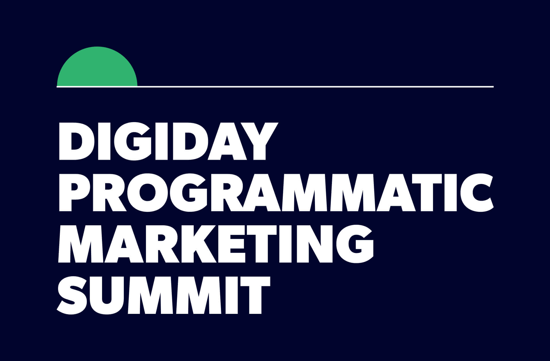 Basis at Digiday Programmatic Marketing Summit 2025