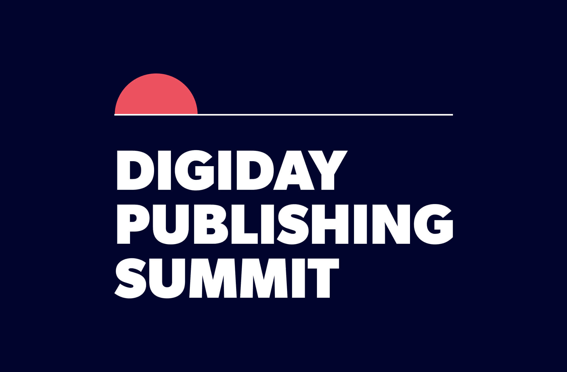 Basis at Digiday's Publishing Summit