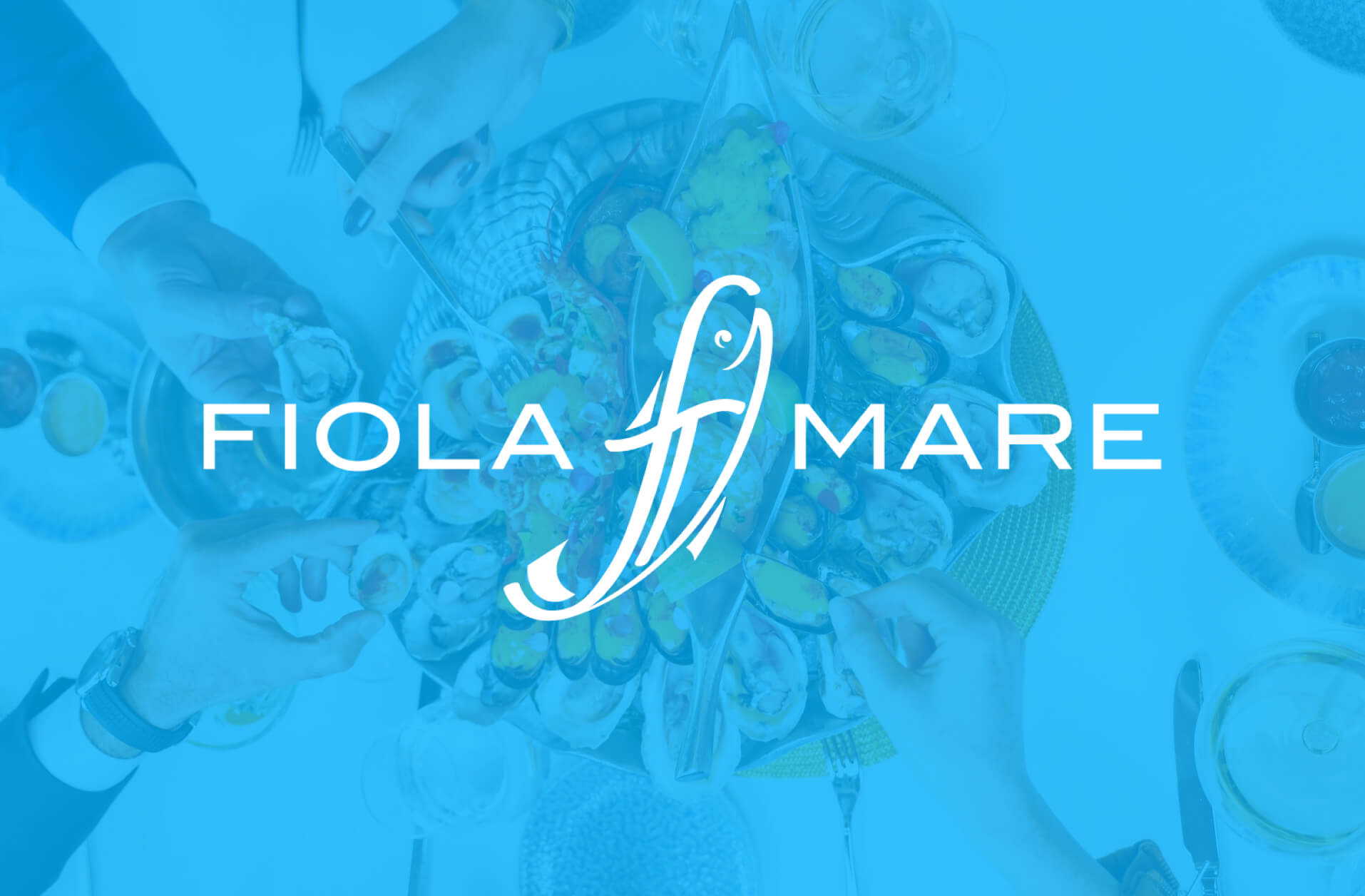 Basis Dinner at Fiola Mare