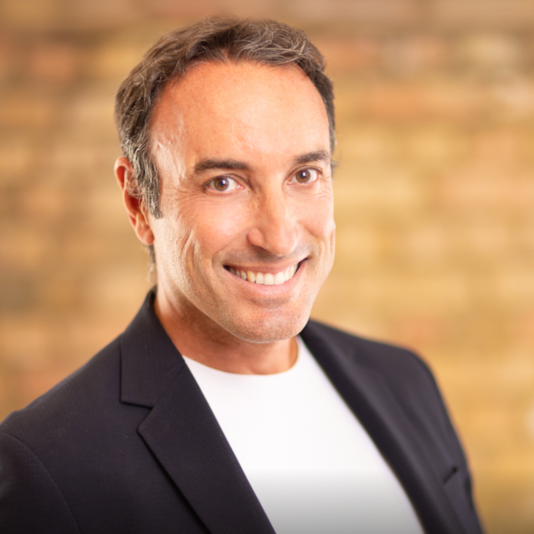 Headshot of Filippo Gramigna