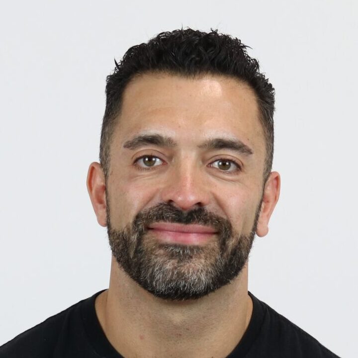 Headshot of Ian Forrester