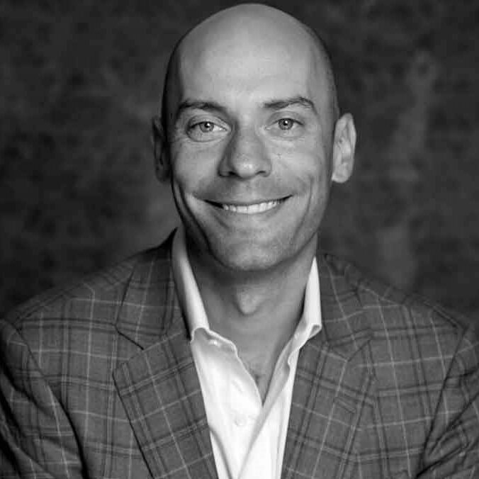 Jim Daily headshot