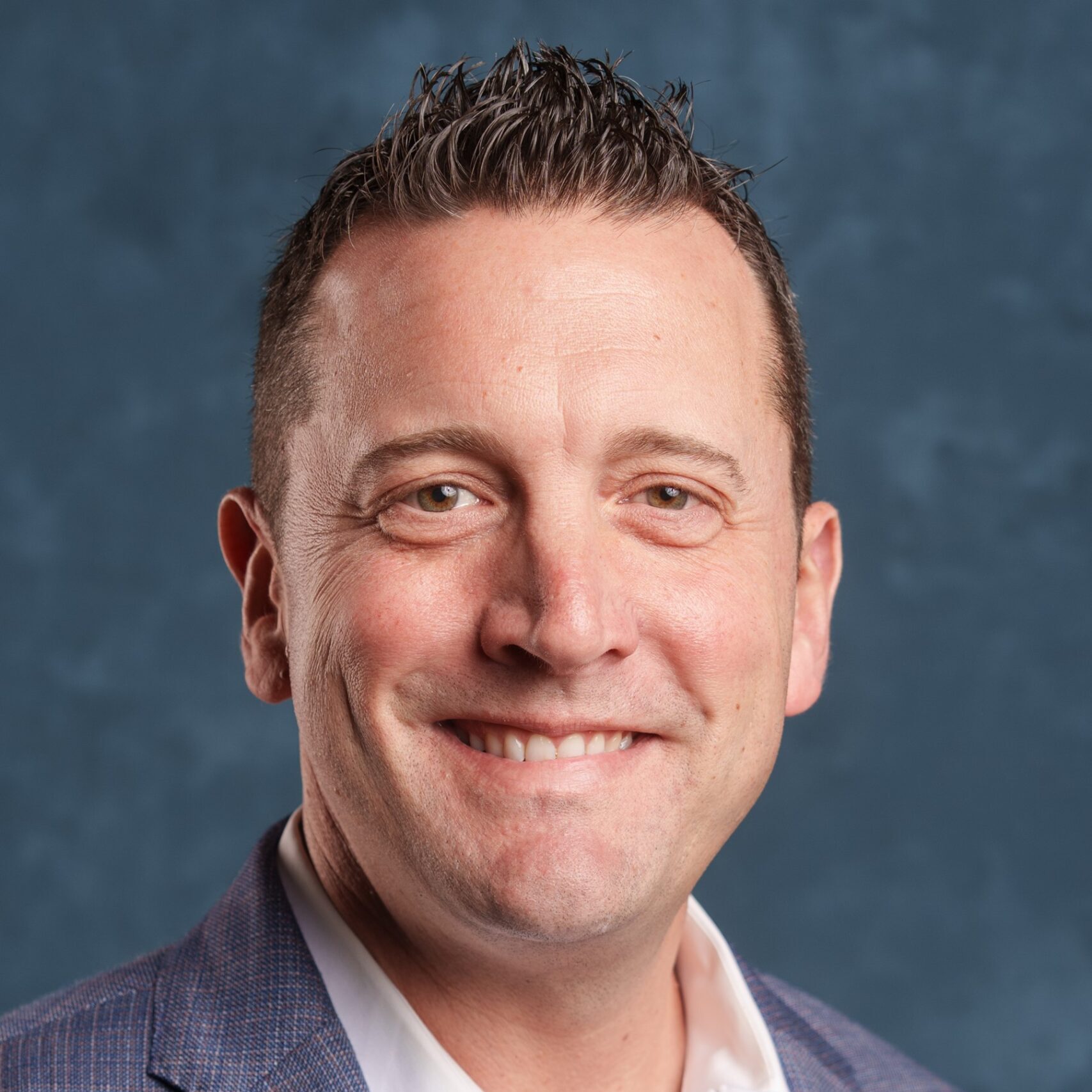 Headshot of Rob Christensen