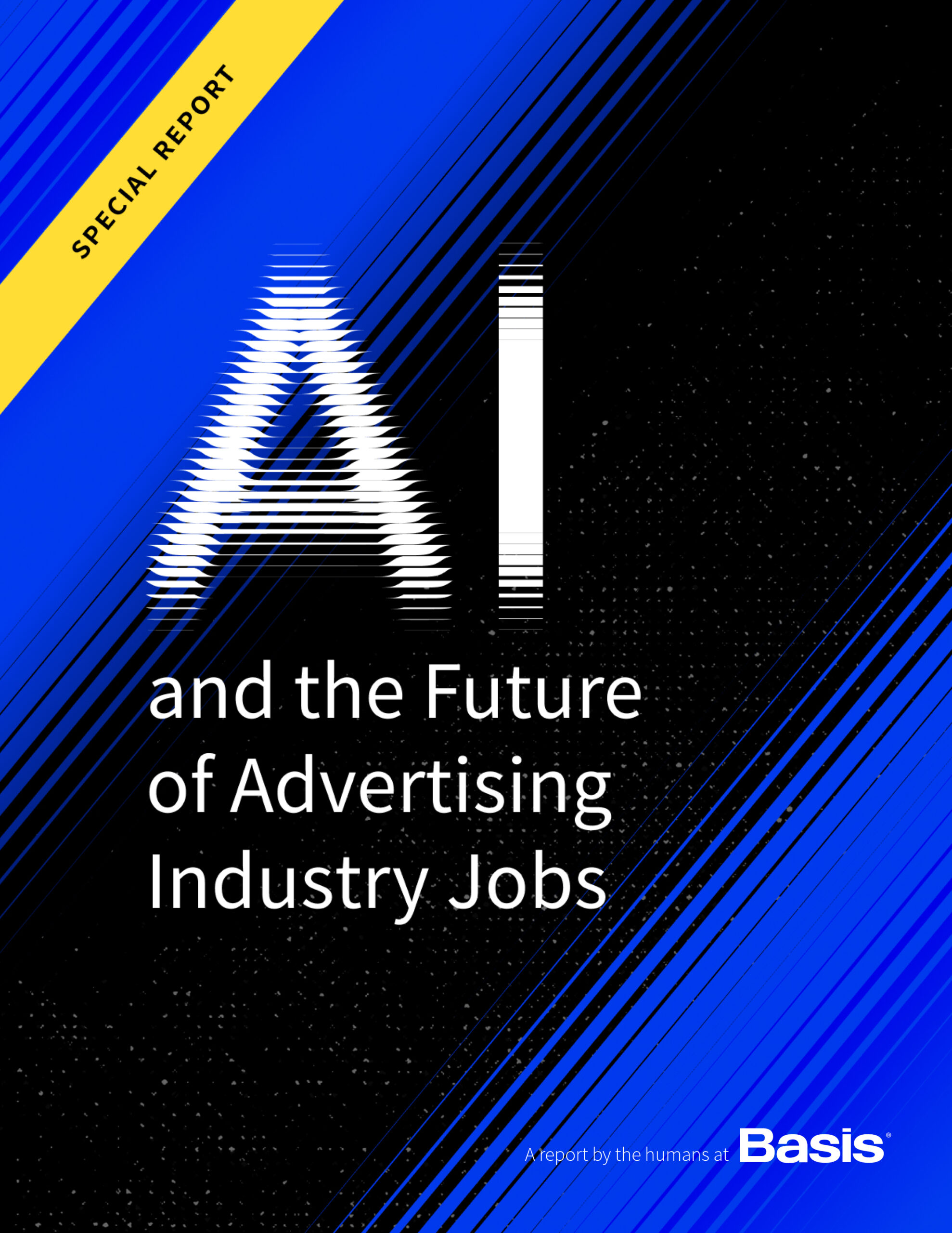 AI and the Future of Advertising Industry Jobs report cover