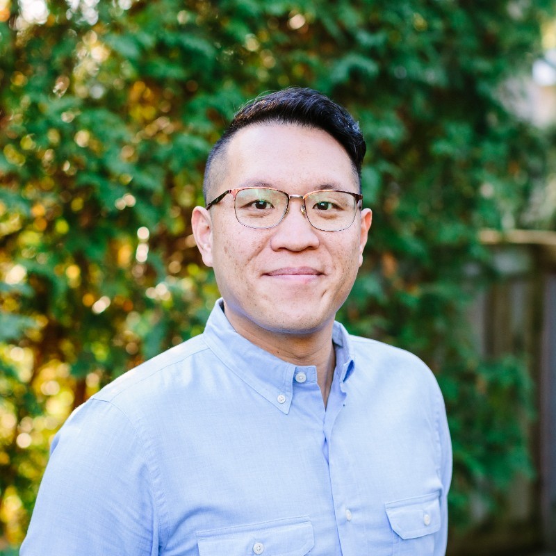 Headshot of Darrick Li