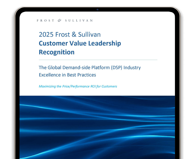 Frost & Sullivan report on an ipad