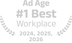 Ad Age #1 Best Workplace 2026