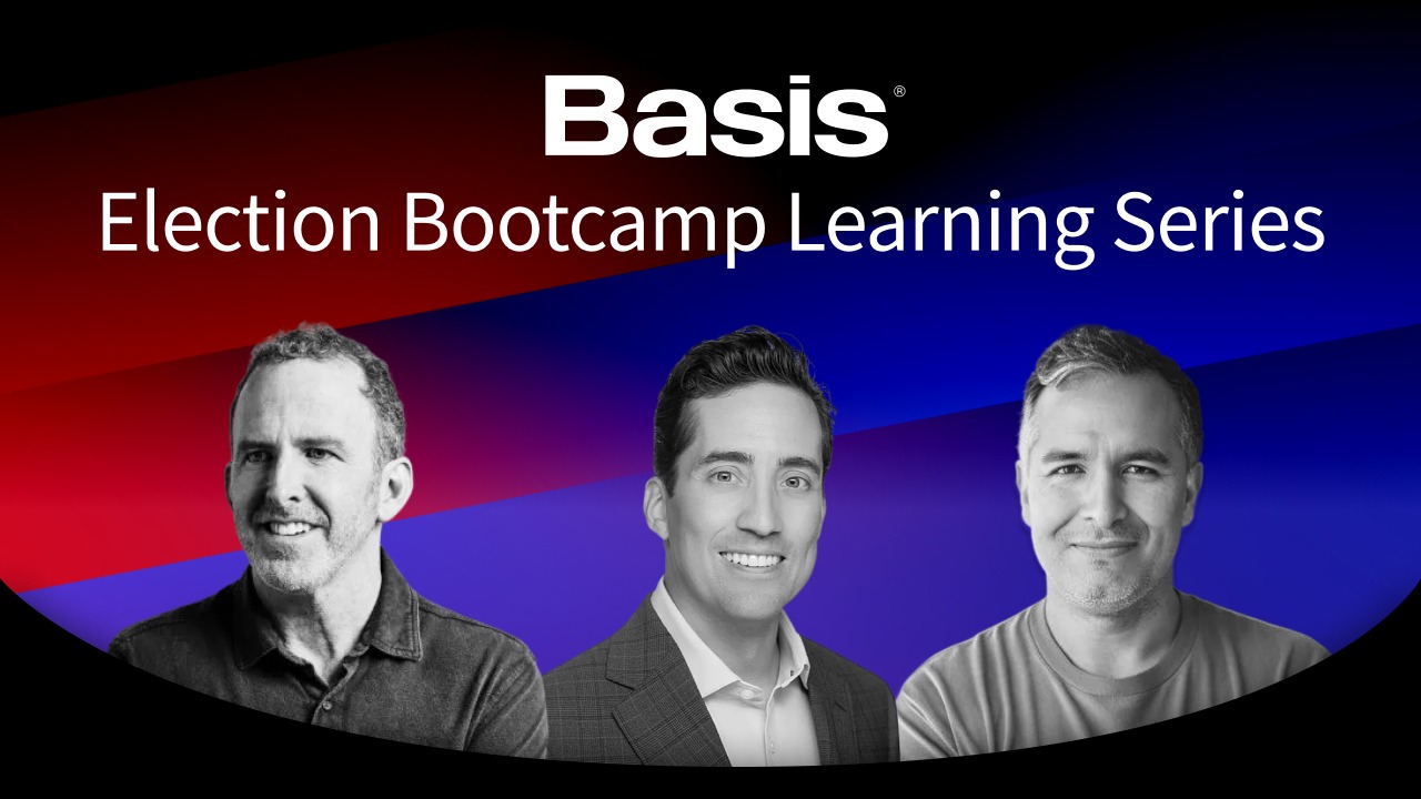 headshots of three political advertising experts