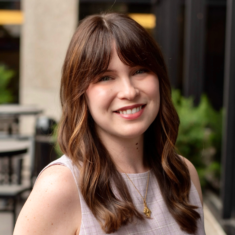 Headshot of Savannah Westbrock