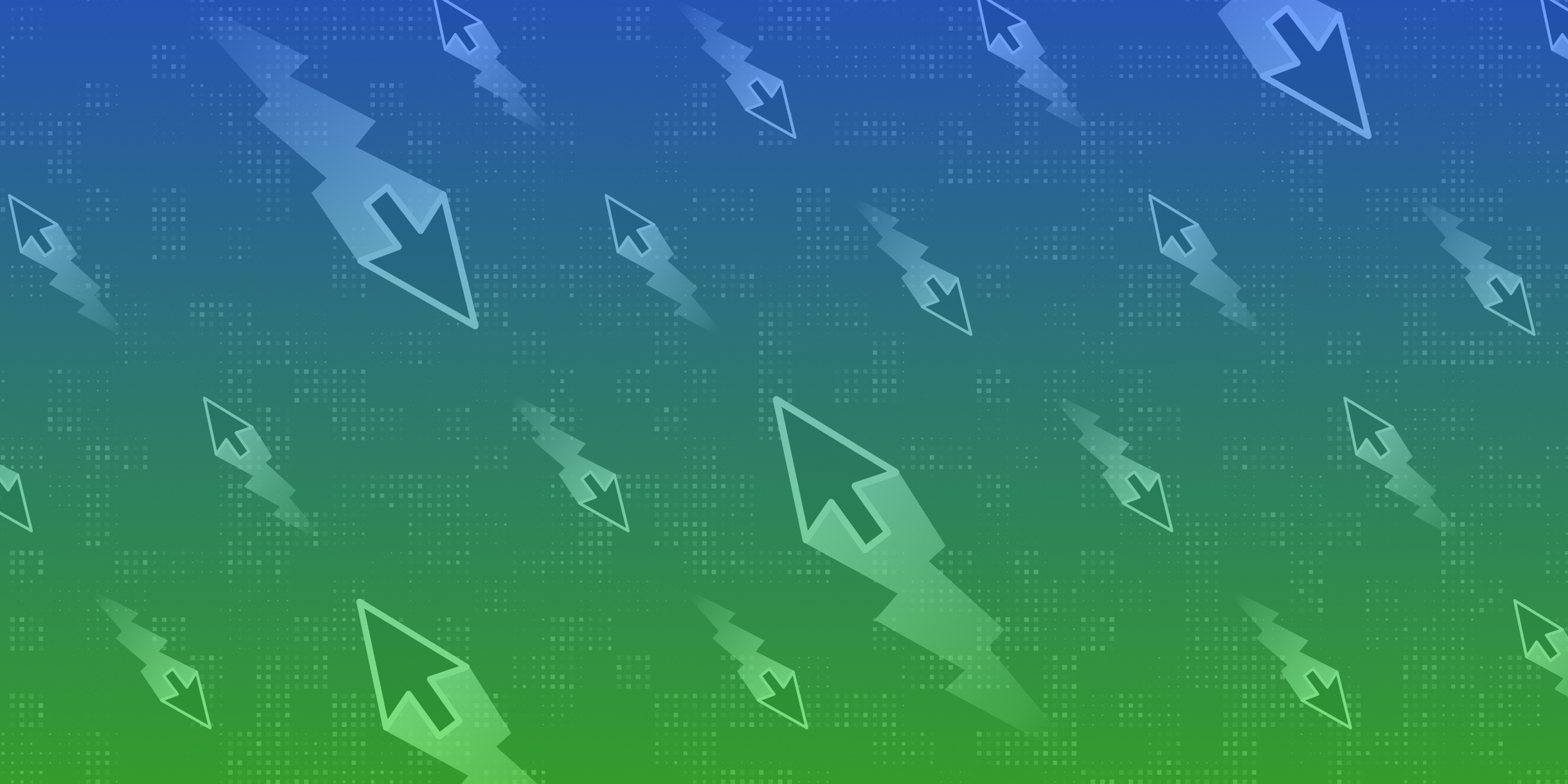 Abstract background with halftone pixels on blue. Square tiles Pattern. Random tons dotted effect. Vector Illustration.